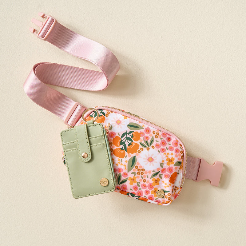 Sweet Meadow All You Need Belt Bag + Wallet