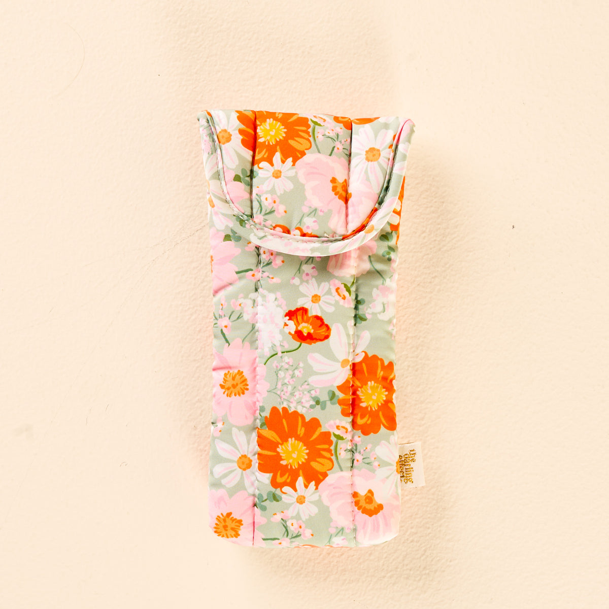 Bouquet Beauty Sage Sunglasses Case