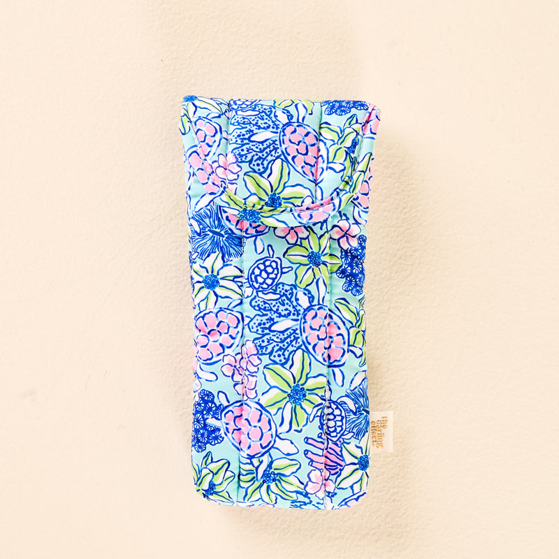 Coastal Cove Sunglasses Case