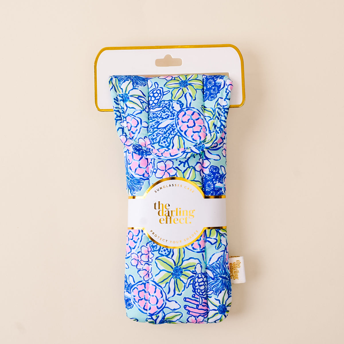 Coastal Cove Sunglasses Case