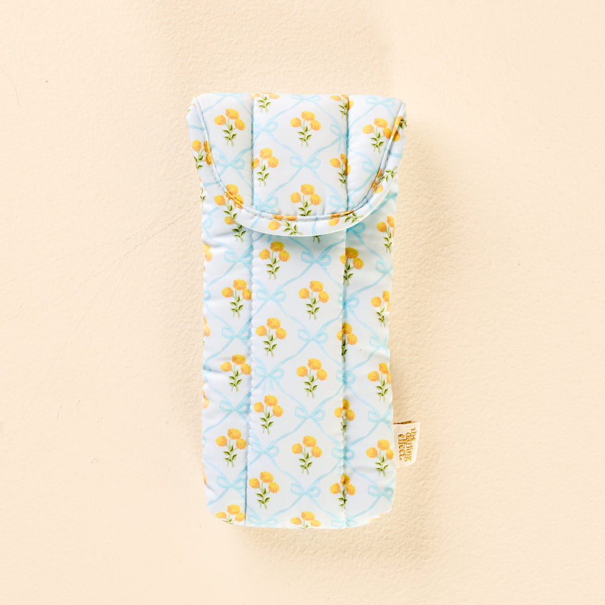 Marigold Lane Blue Sunglasses Case