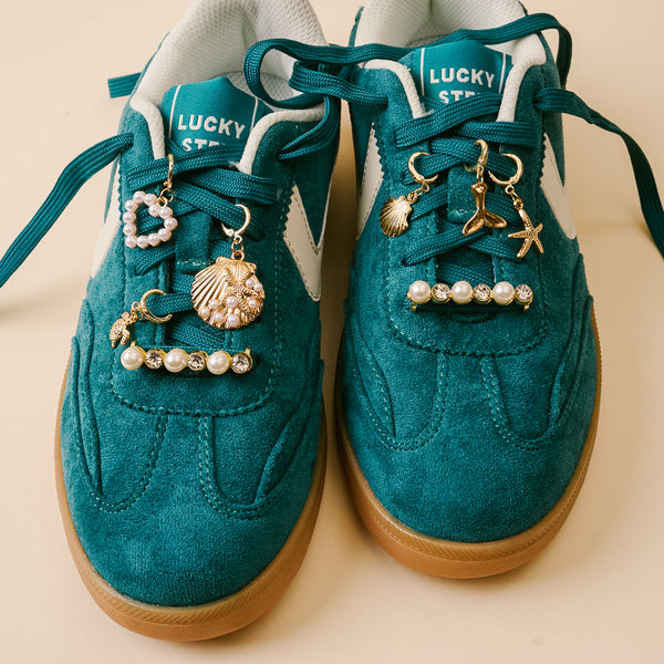 Ocean Breeze Dazzle Shoe Charm Pack