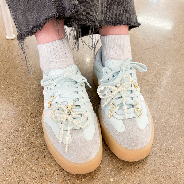 Wanderlust Dazzle Shoe Charm Pack
