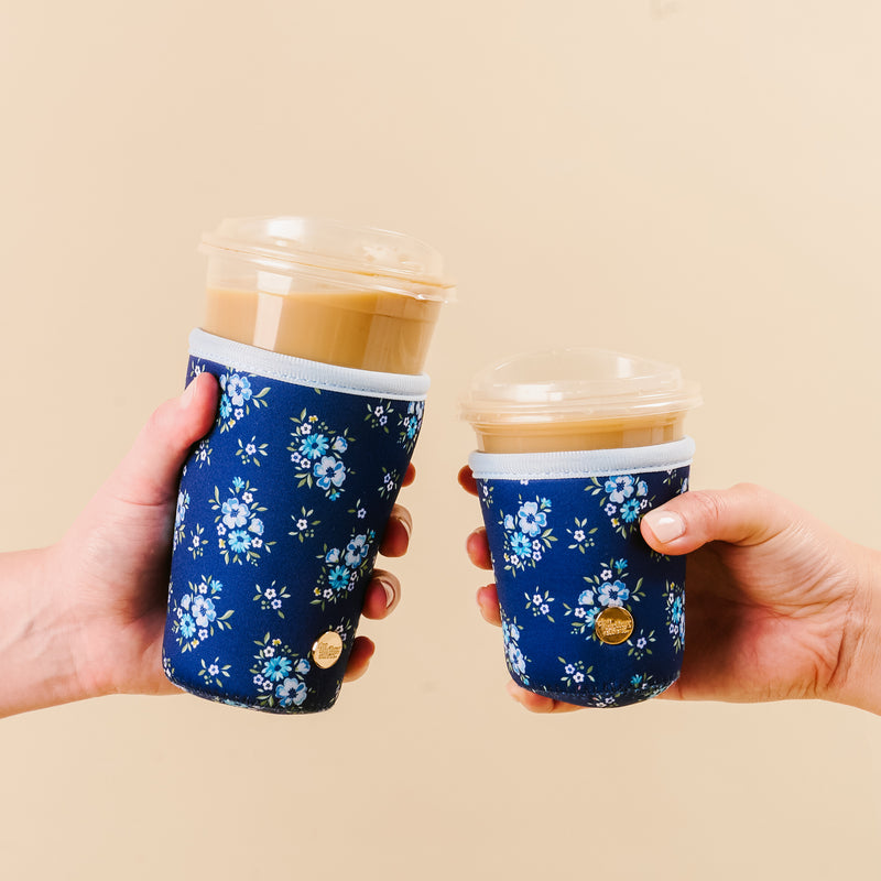 Endless Dream Navy Sip Savvy Drink Sleeve