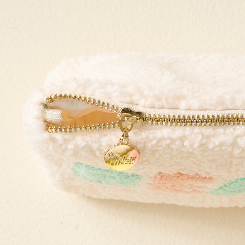 Beach Teddy Pouch