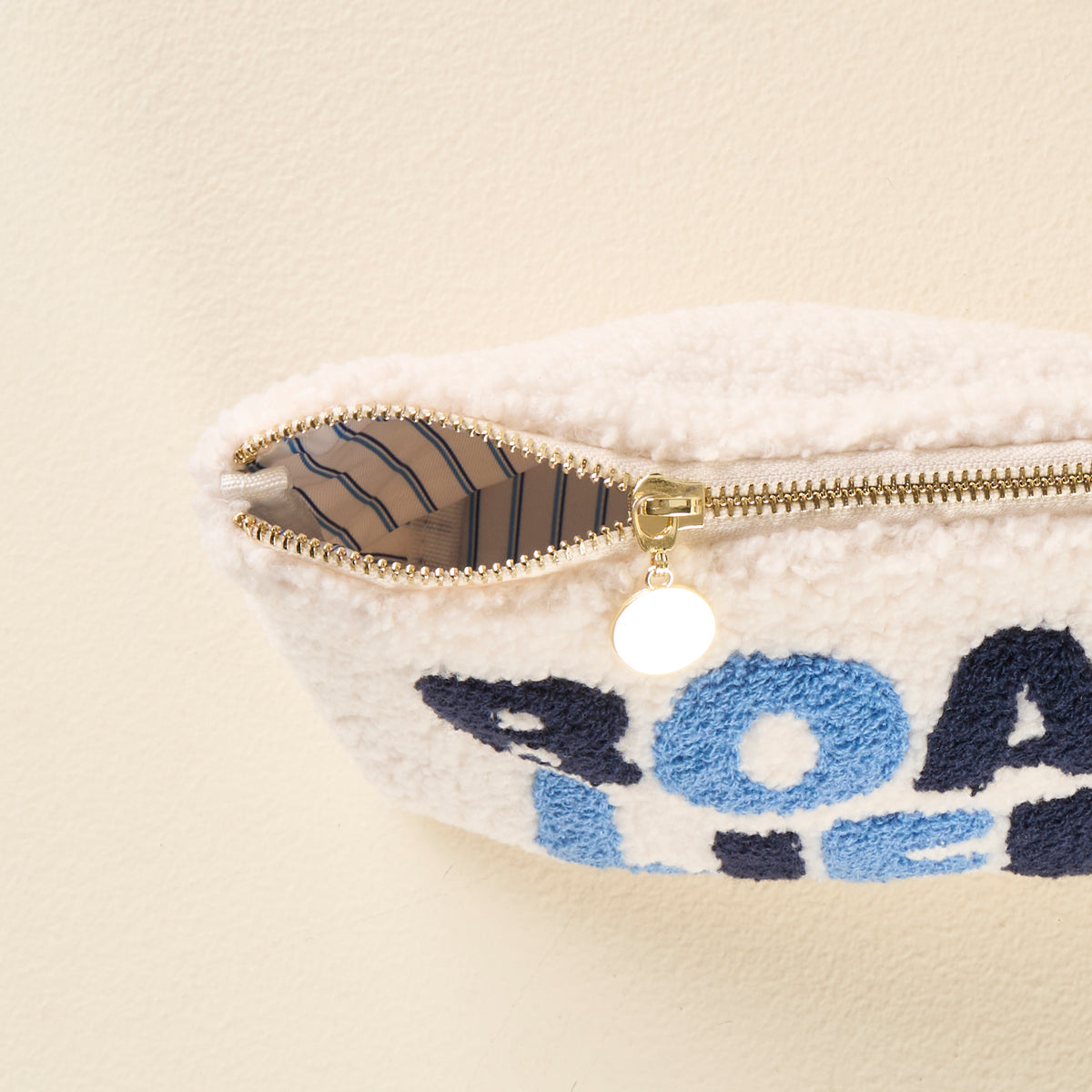 Boat Life Teddy Pouch