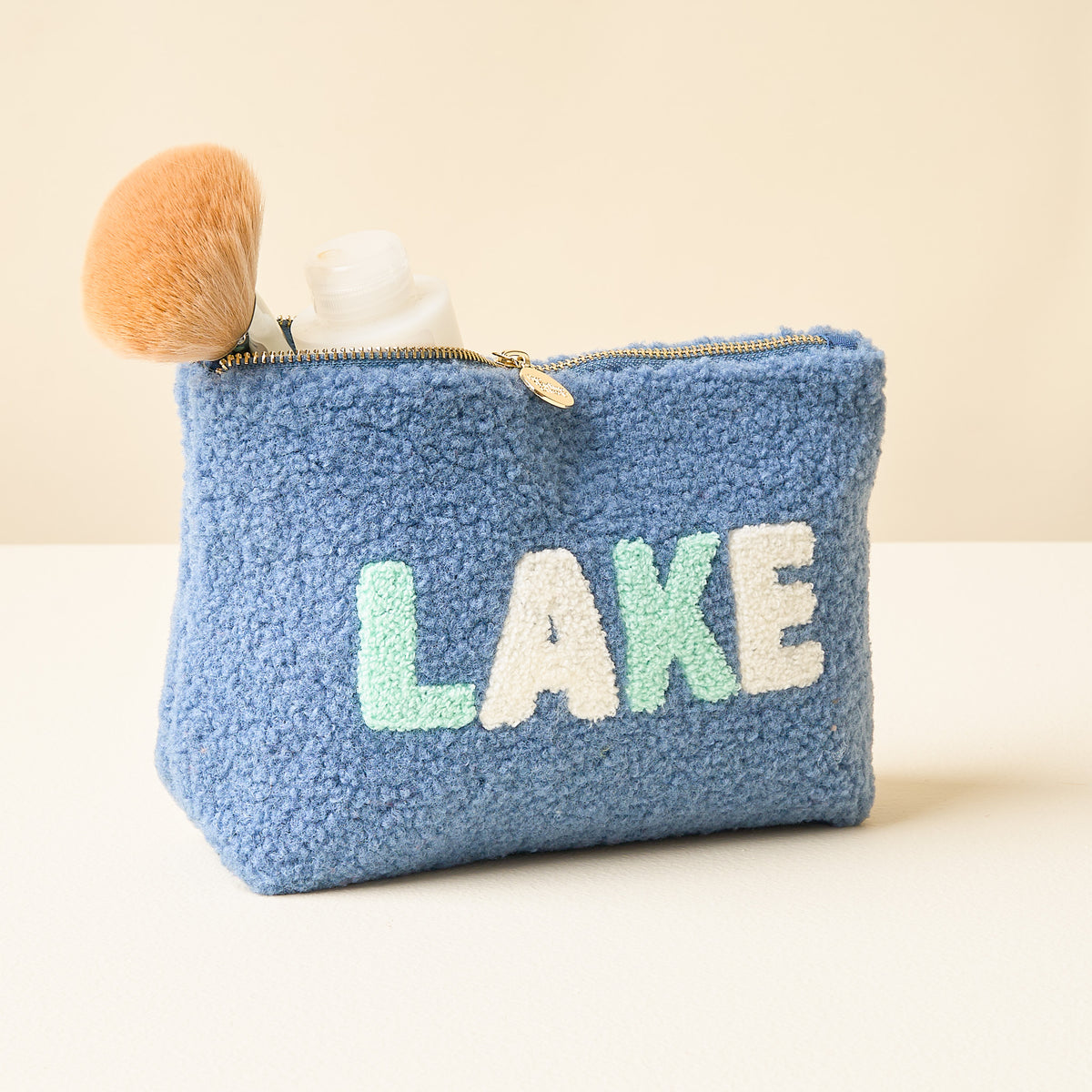 Lake Teddy Pouch