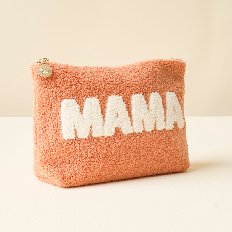 Mama 2.0 Teddy Pouch