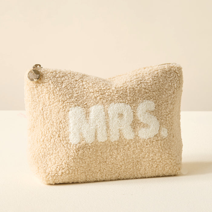 Mrs Teddy Pouch