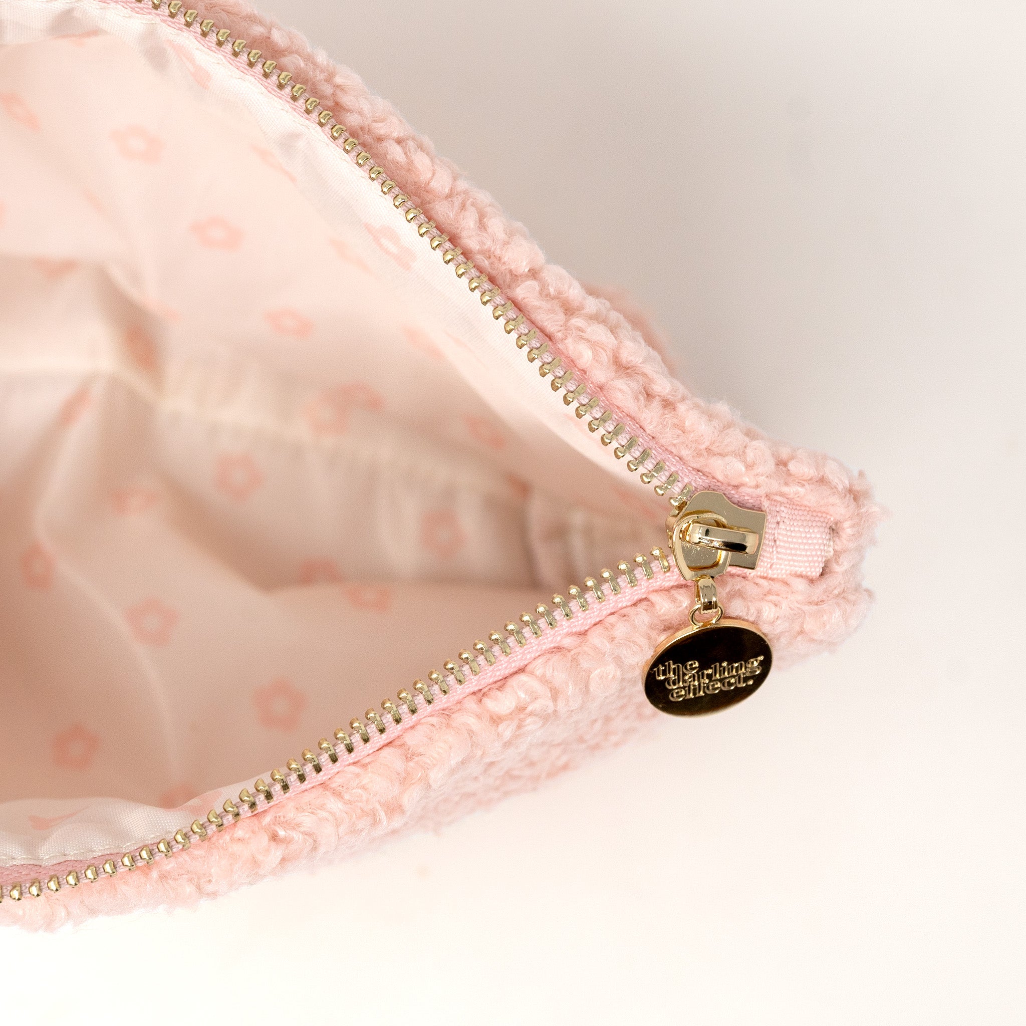 Blush Stuff Teddy Pouch