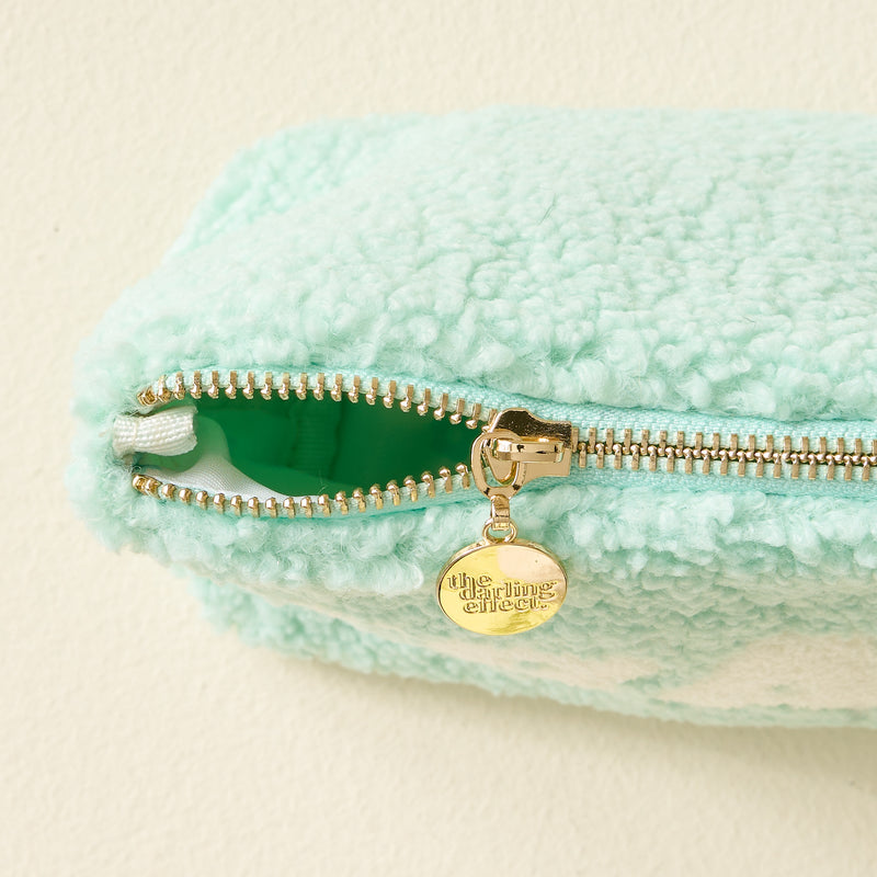 Travel Teddy Pouch