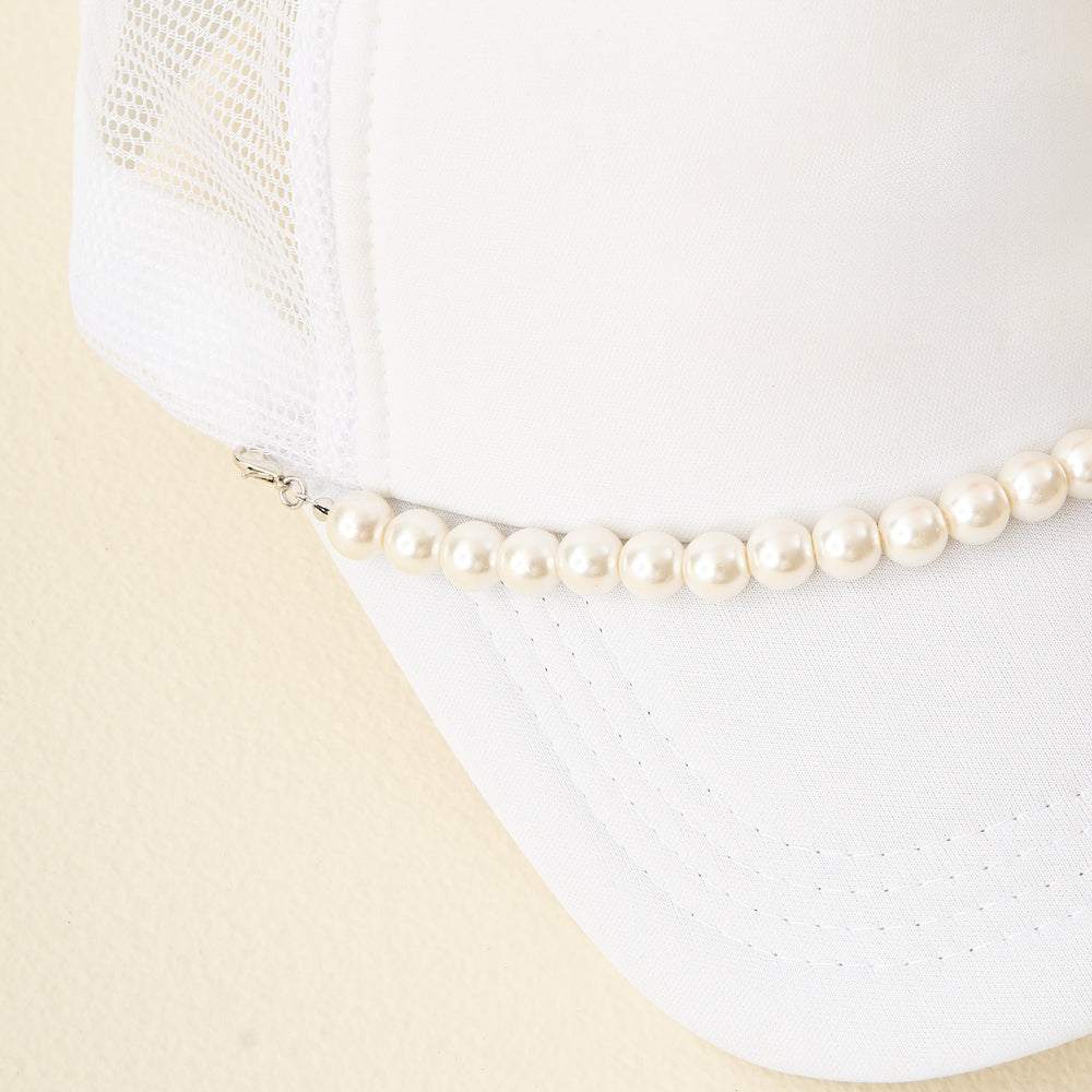 Trucker Hat Chain