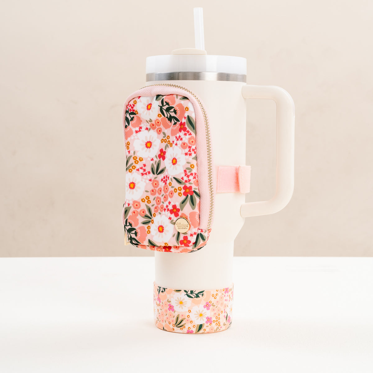 Sweet Meadow Pink Tumbler Boot