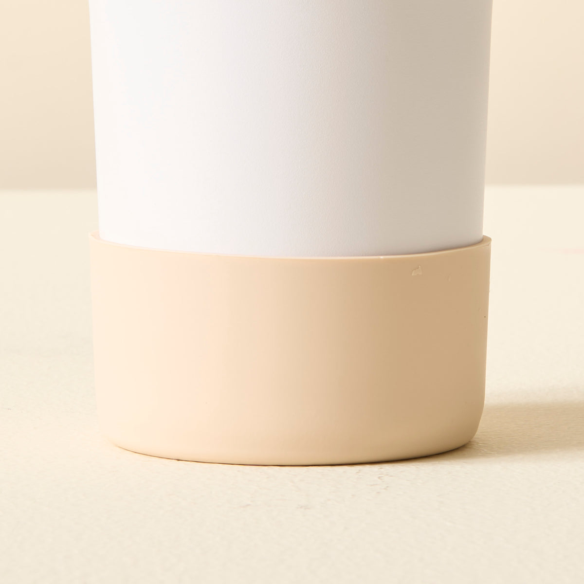 Tan Tumbler Silicone Boot