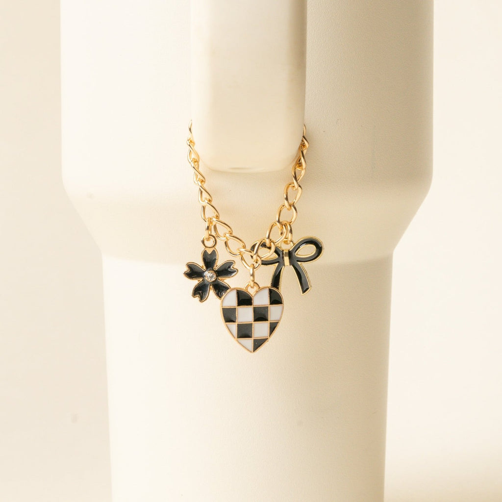 Checkmate Tumbler Charm – The Darling Effect