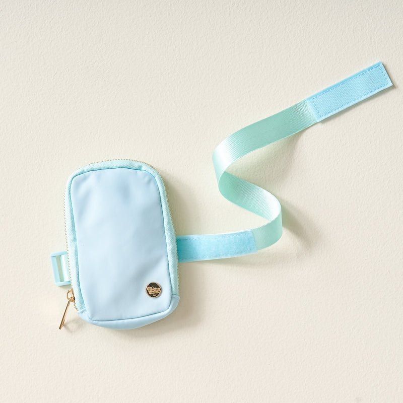 Aqua Tumbler Fanny Pack