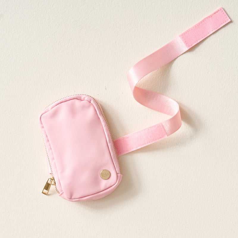 Dusty Blush Tumbler Fanny Pack