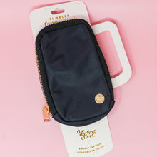 Load image into Gallery viewer, Tumbler Fanny Pack - Navy
