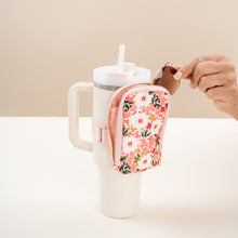 Load image into Gallery viewer, Tumbler Fanny Pack - Sweet Meadow Pink
