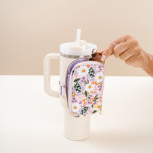 Load image into Gallery viewer, Tumbler Fanny Pack - Sweet Meadow Purple

