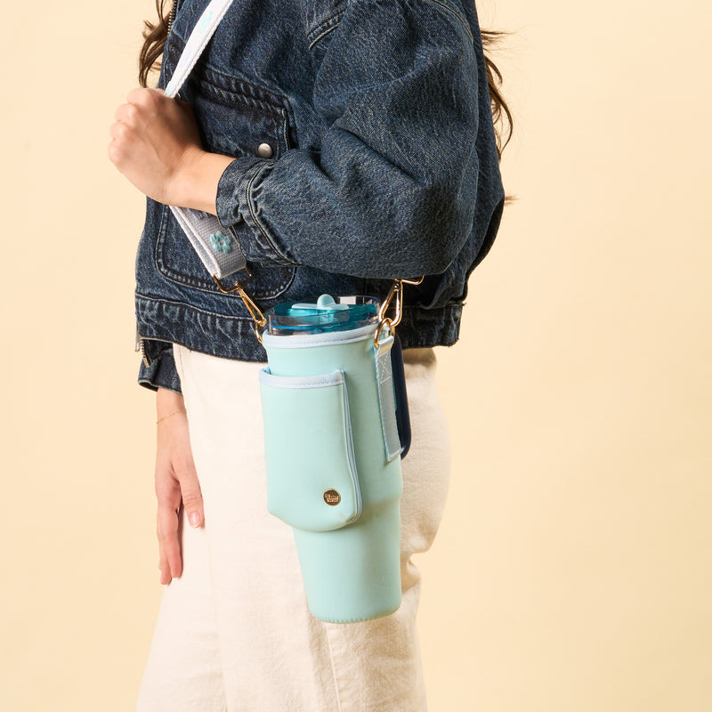 Aqua Tumbler Sling