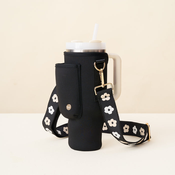 Black Tumbler Sling