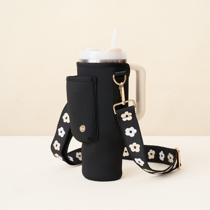 Black Tumbler Sling