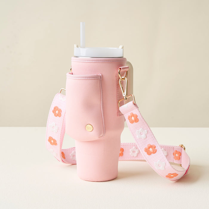 Blush Tumbler Sling