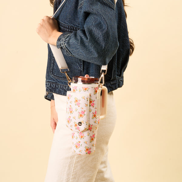 Endless Daydream Cream Tumbler Sling