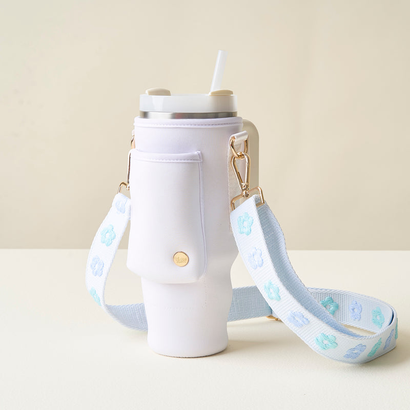 White Tumbler Sling
