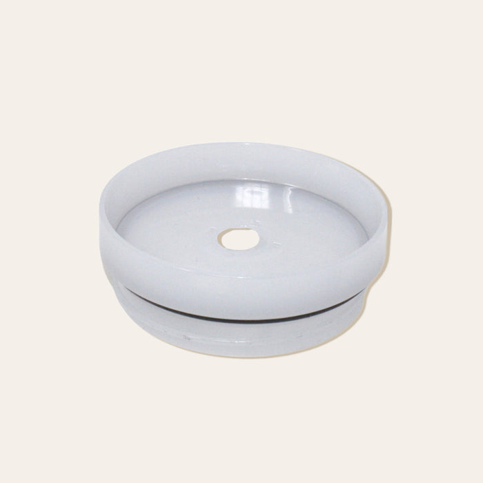 40oz. Plastic Lid (no silicone) for TMET Tumblers