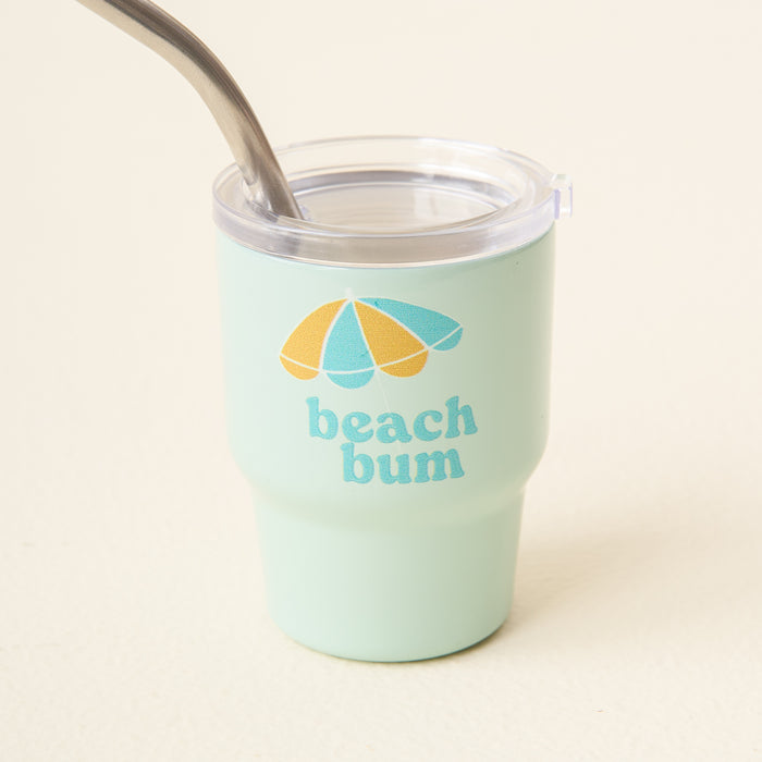 Beach Bum 2 oz Tiny Tumbler