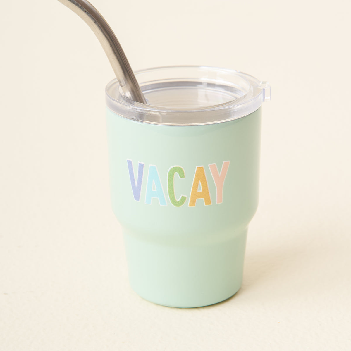 Vacay 2 oz Tiny Tumbler