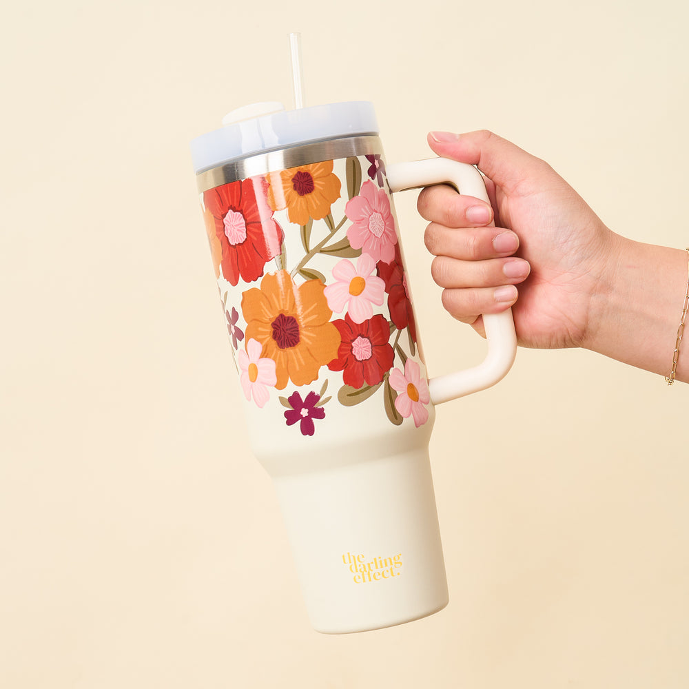 Wild About You 40 oz Tumbler