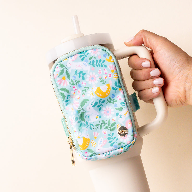 Hoppy Days Tumbler Fanny Pack