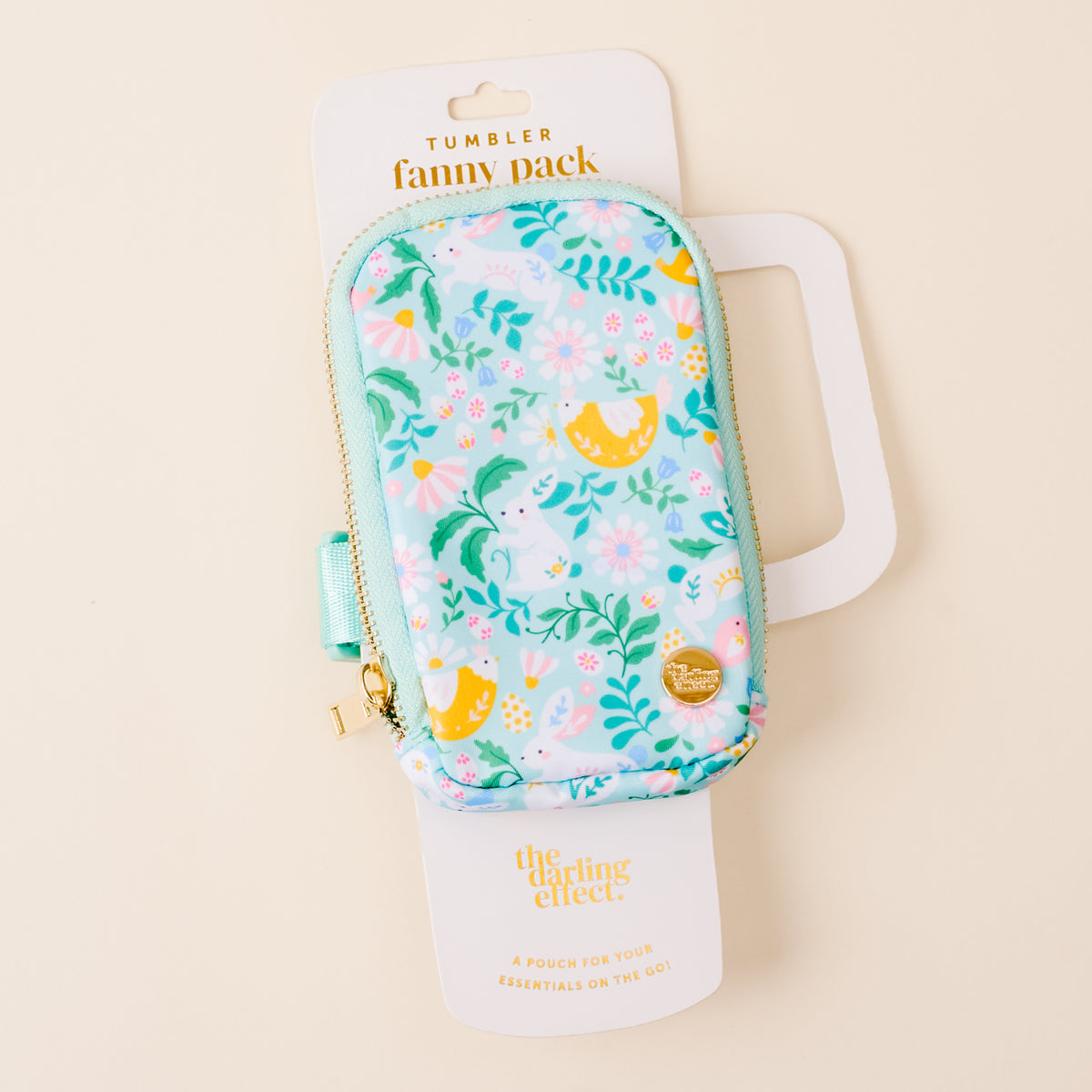 Hoppy Days Tumbler Fanny Pack