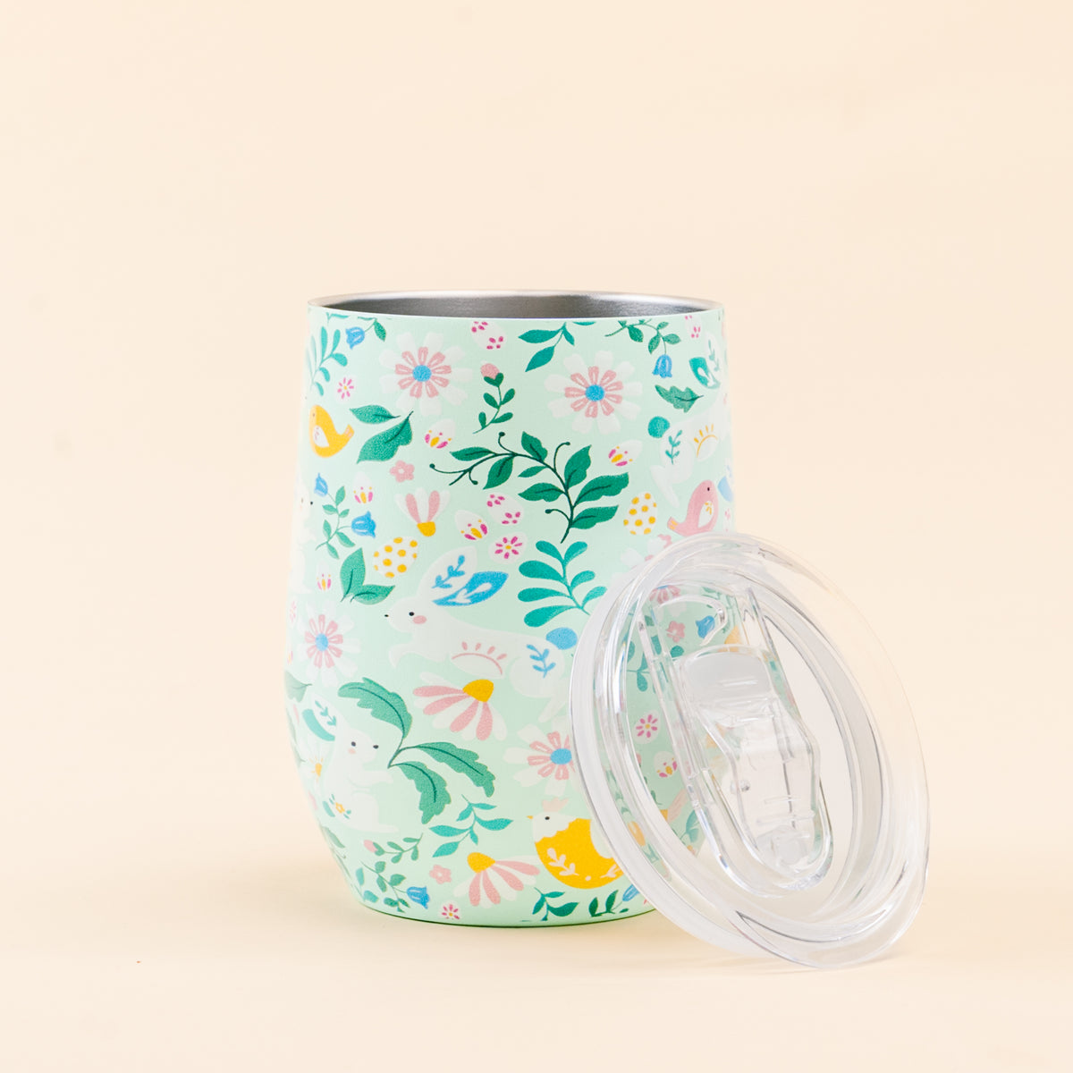 Hoppy Days Wine Tumbler