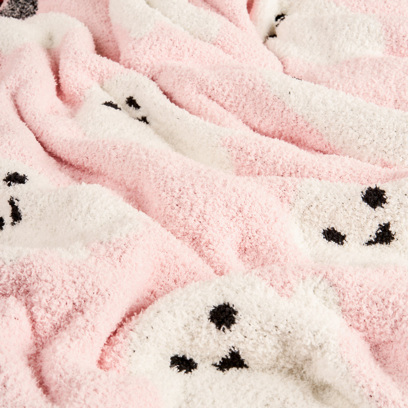 Boo Crew Cozy Dreams Luxe Blanket