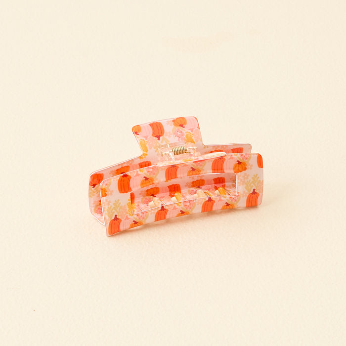 Harvest Blooms Claw Clip
