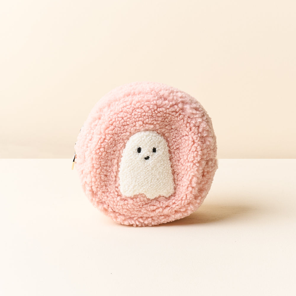 Ghost Circle Teddy Pouch