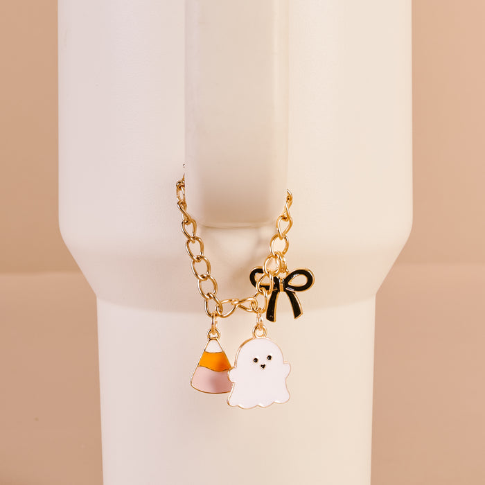 Spooky Sweet Tumbler Charm