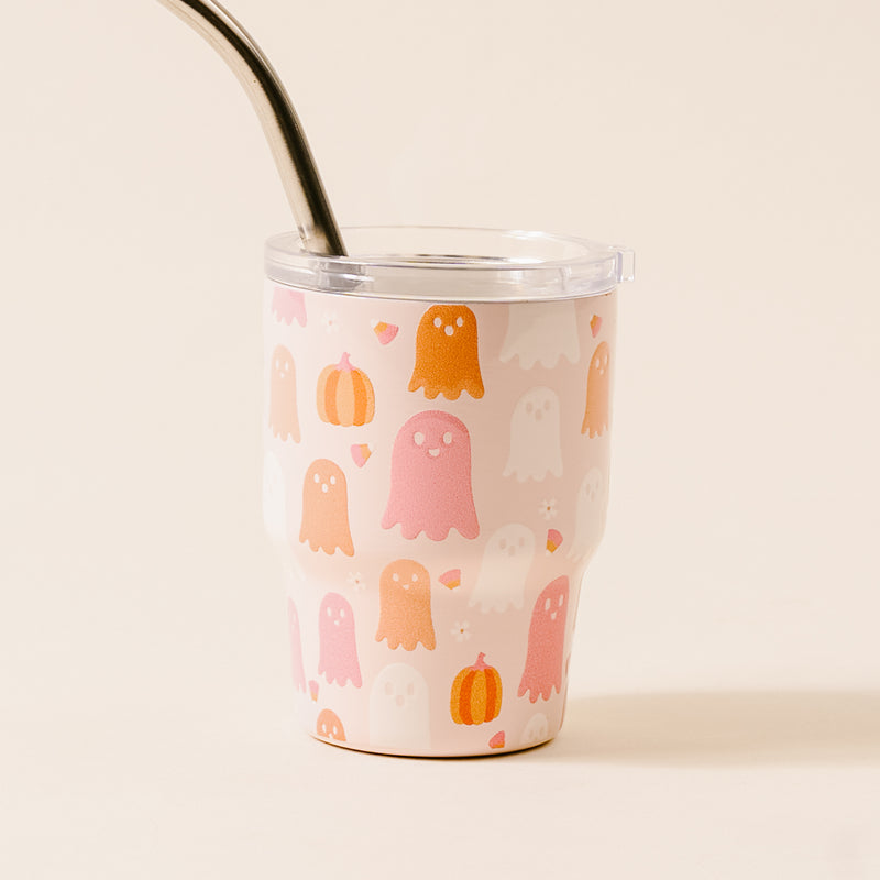 Ghost Party 2 oz Tiny Tumbler