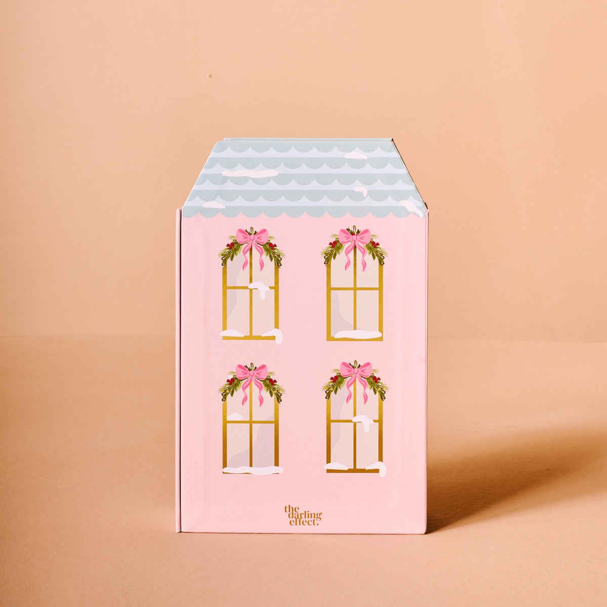 Coquette Christmas Ornament Advent Calendar