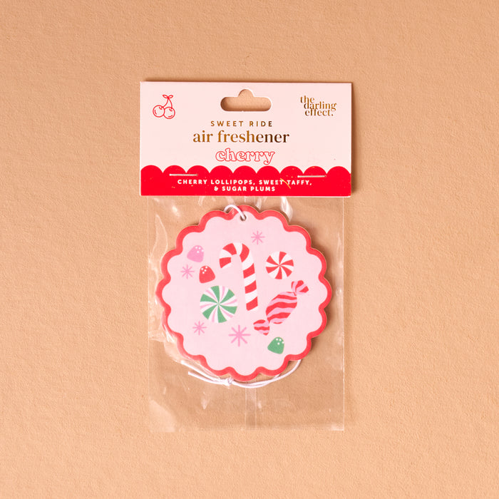 Sugar Rush Sweet Ride Car Air Freshener