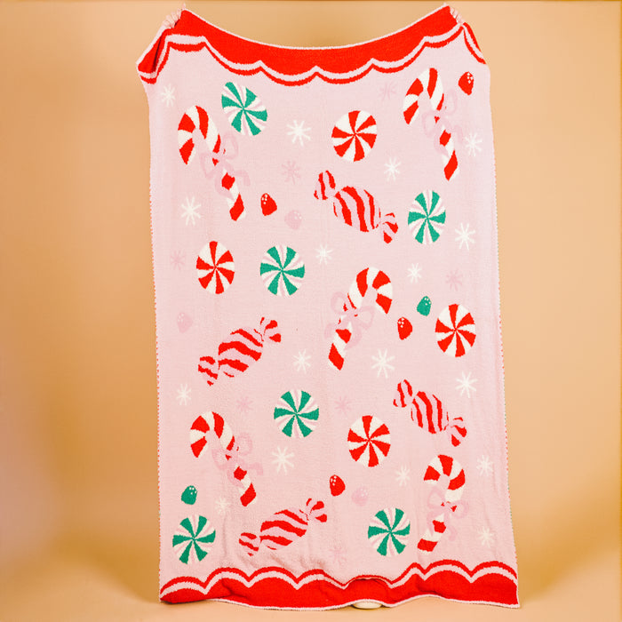 Sugar Rush Cozy Dreams Luxe Blanket