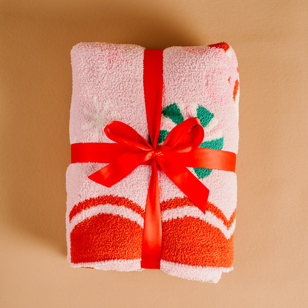 Sugar Rush Cozy Dreams Luxe Blanket