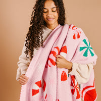 Sugar Rush Cozy Dreams Luxe Blanket