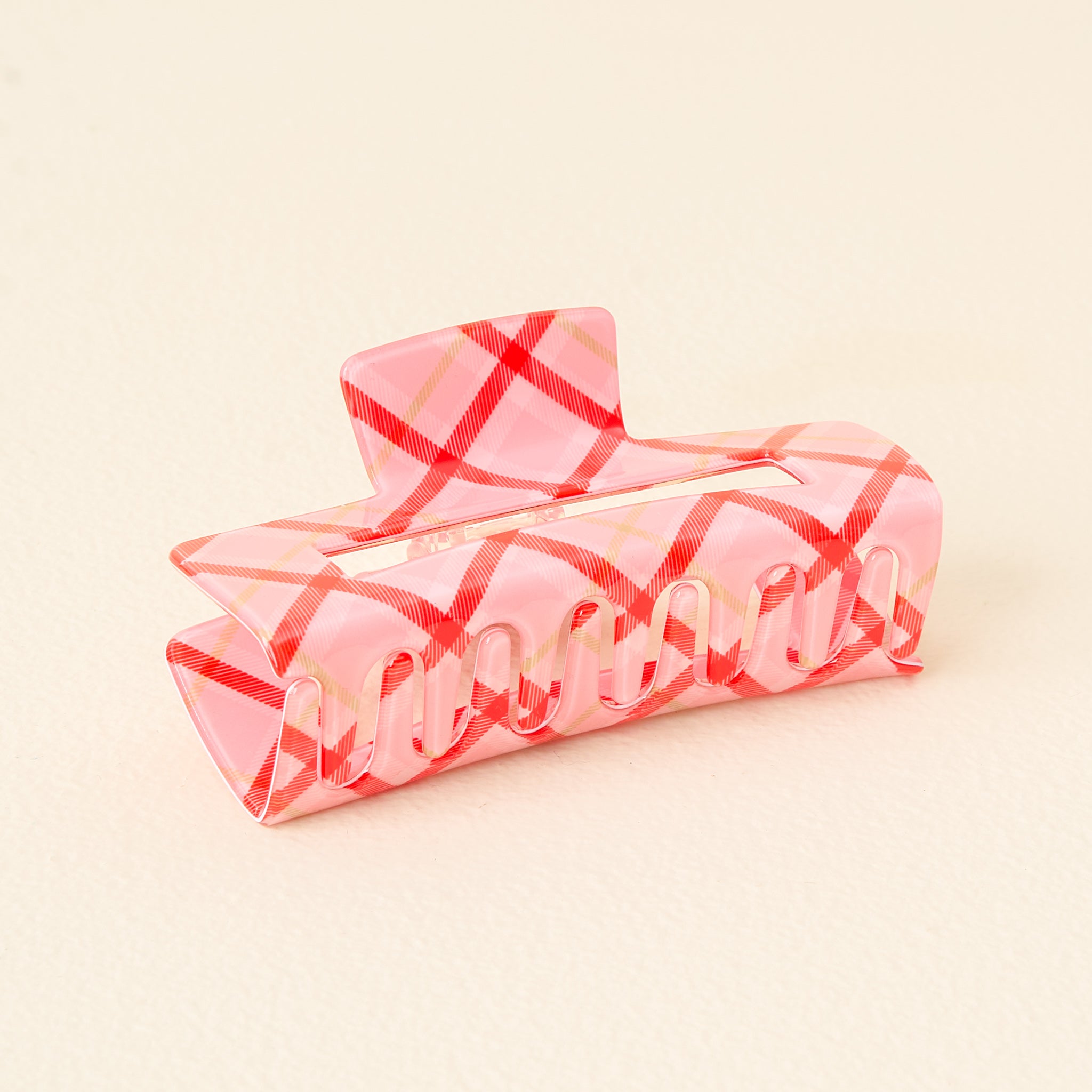 Christmas Printed Hair Clip