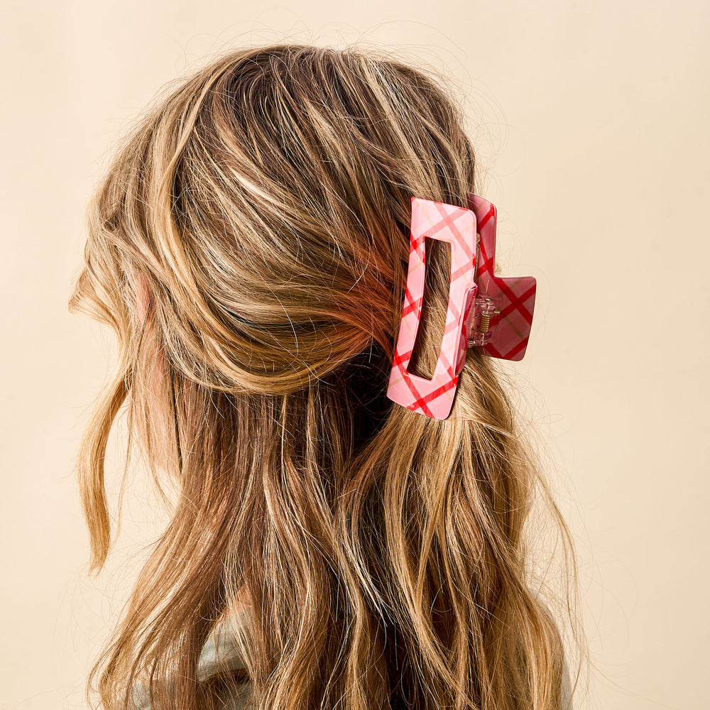 Christmas Printed Hair Clip