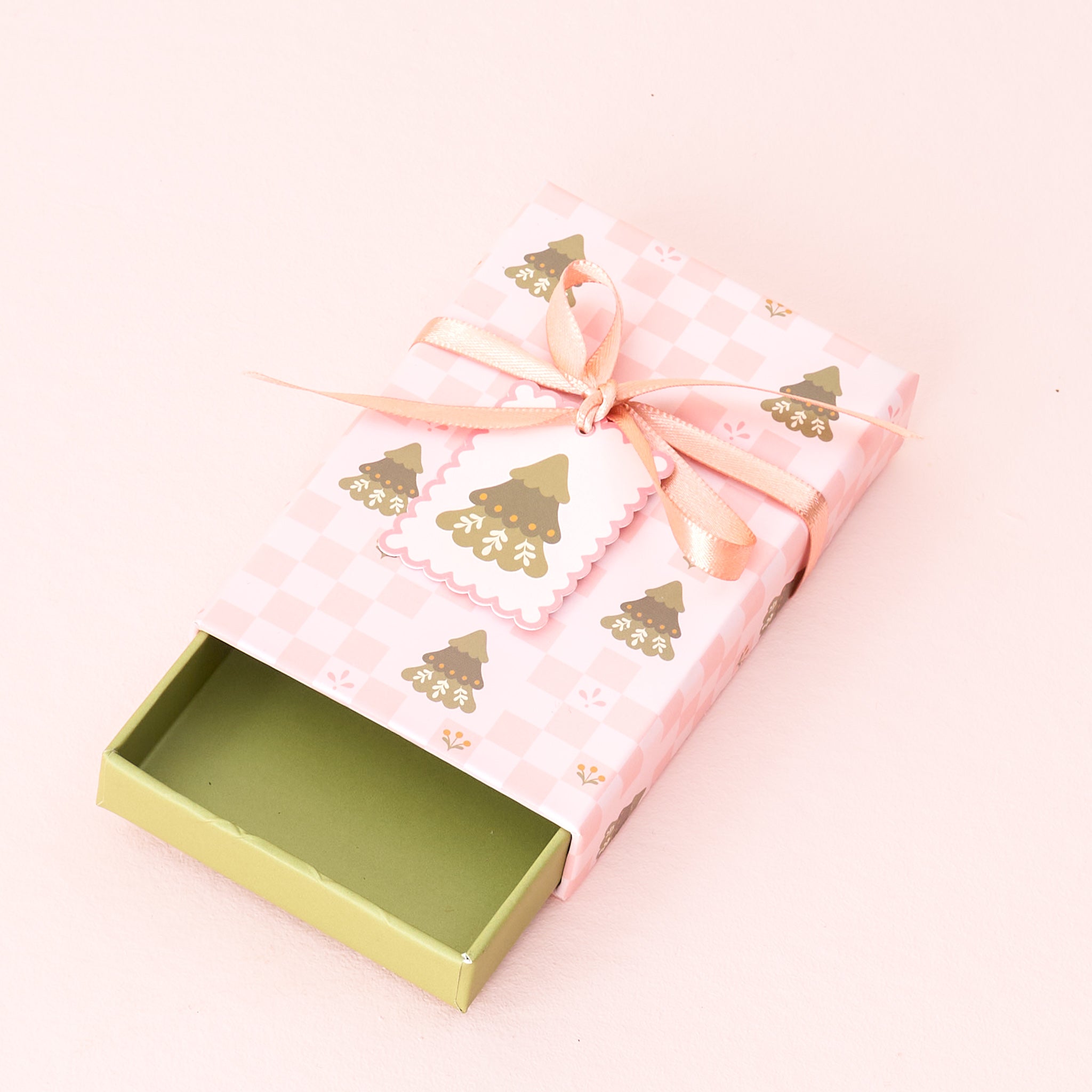 Holiday Gift Card Box